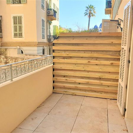 Le Studio Terrasse Proche Mer 104 Ницца Экстерьер фото