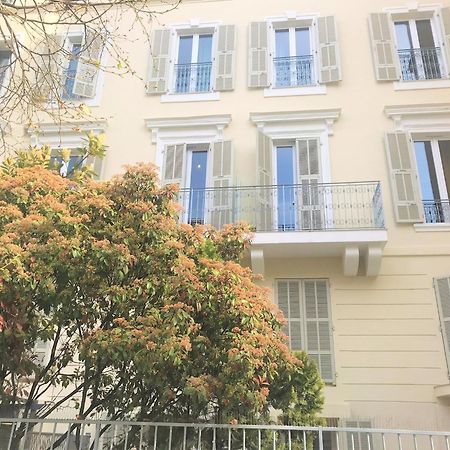 Le Studio Terrasse Proche Mer 104 Ницца Экстерьер фото