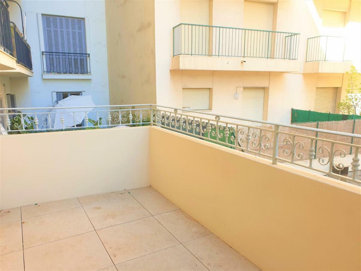 Le Studio Terrasse Proche Mer 104 Ницца Экстерьер фото